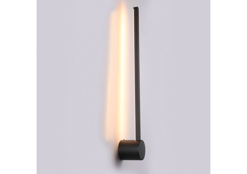 Applique murale linéaire minimaliste "KENDA" 10W-Blanc chaud - L3068-N - Barcelona LED