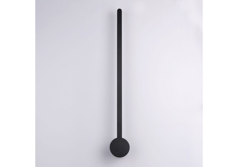 Applique murale linéaire minimaliste "KENDA" 10W-Blanc chaud - L3068-N - Barcelona LED