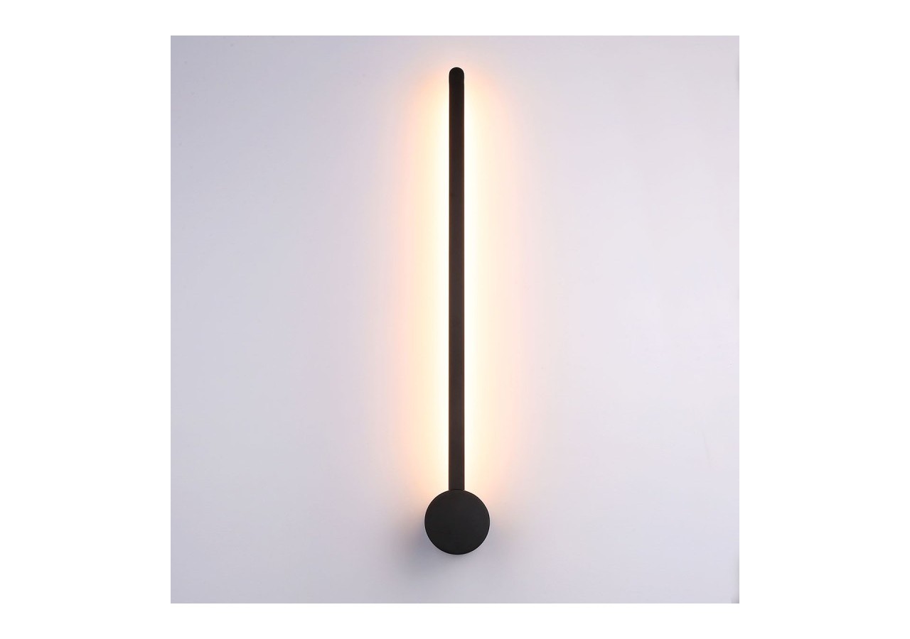 Applique murale linéaire minimaliste "KENDA" 10W-Blanc chaud - L3068-N - Barcelona LED