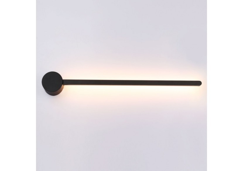 Applique murale linéaire minimaliste "KENDA" 10W-Blanc chaud - L3068-N - Barcelona LED