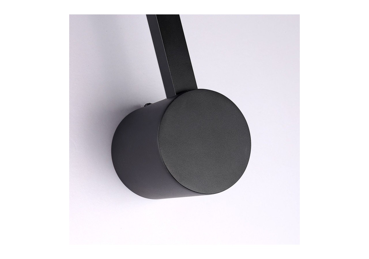 Applique murale linéaire minimaliste "KENDA" 10W-Blanc chaud - L3068-N - Barcelona LED