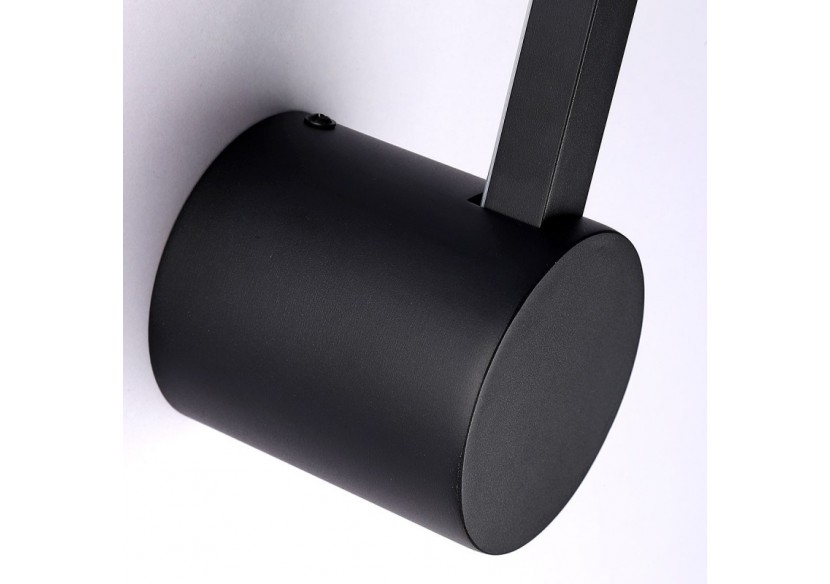 Applique murale linéaire minimaliste "KENDA" 10W-Blanc chaud - L3068-N - Barcelona LED