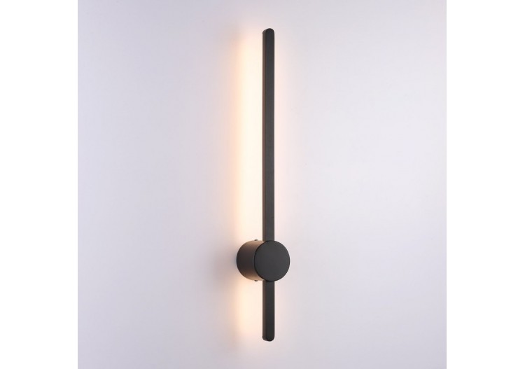 Applique murale linéaire minimaliste "MARKEL" 10W-Blanc chaud - L3069-N - Barcelona LED