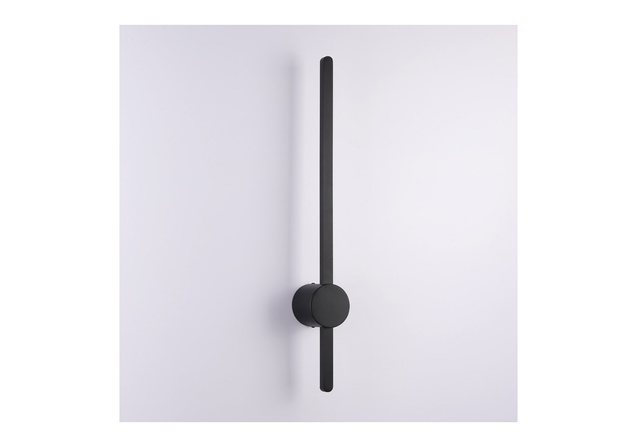 Applique murale linéaire minimaliste "MARKEL" 10W-Blanc chaud - L3069-N - Barcelona LED