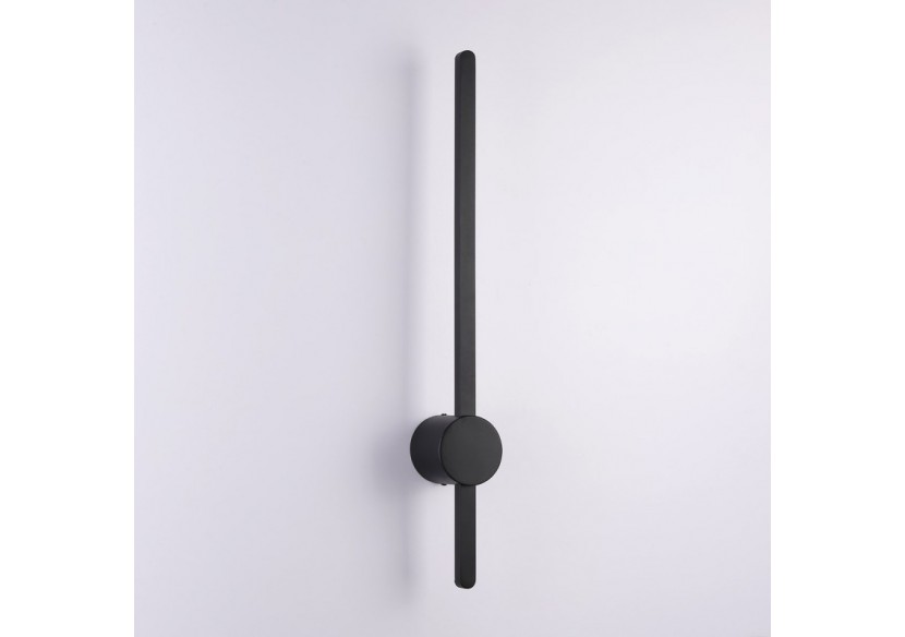 Applique murale linéaire minimaliste "MARKEL" 10W-Blanc chaud - L3069-N - Barcelona LED