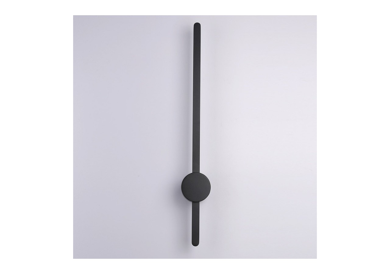 Applique murale linéaire minimaliste "MARKEL" 10W-Blanc chaud - L3069-N - Barcelona LED