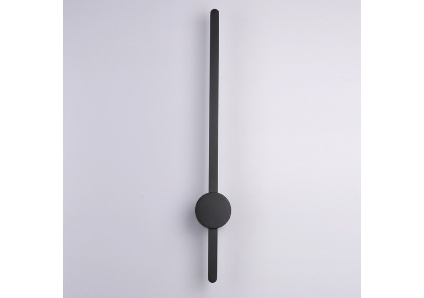 Applique murale linéaire minimaliste "MARKEL" 10W-Blanc chaud - L3069-N - Barcelona LED