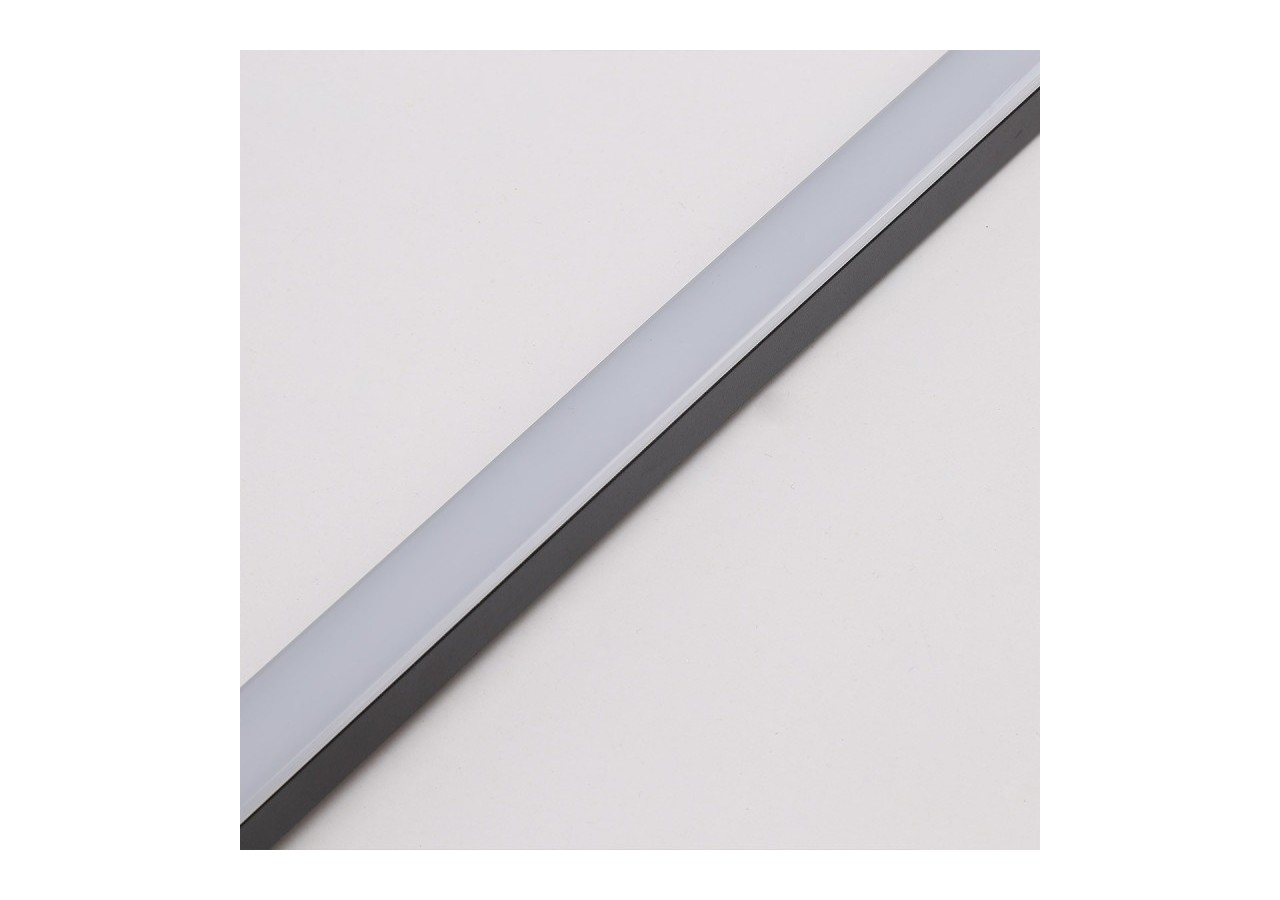 Applique murale linéaire minimaliste "MARKEL" 10W-Blanc chaud - L3069-N - Barcelona LED