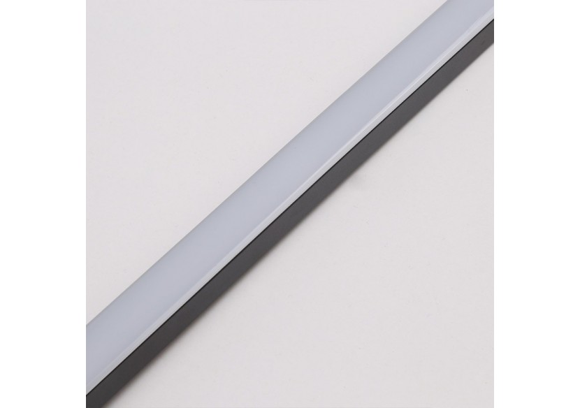 Applique murale linéaire minimaliste "MARKEL" 10W-Blanc chaud - L3069-N - Barcelona LED