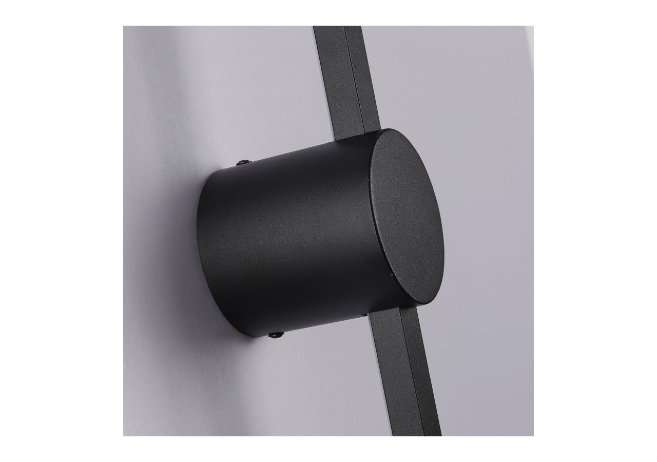 Applique murale linéaire minimaliste "MARKEL" 10W-Blanc chaud - L3069-N - Barcelona LED