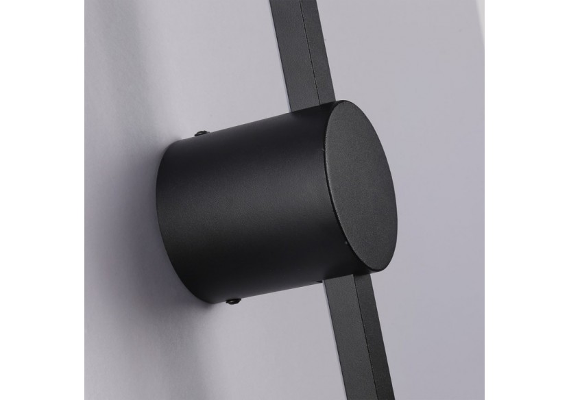 Applique murale linéaire minimaliste "MARKEL" 10W-Blanc chaud - L3069-N - Barcelona LED