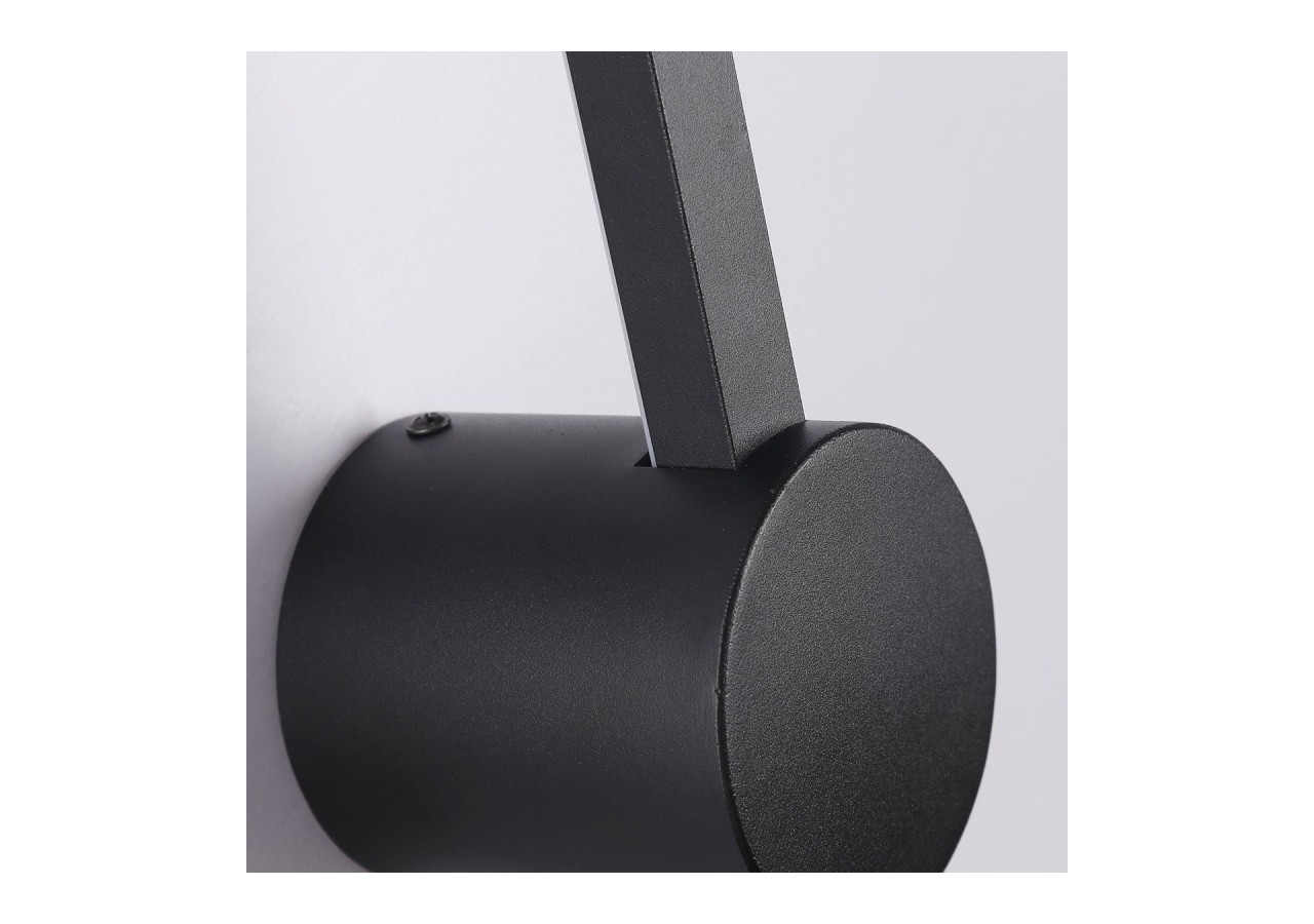 Applique murale linéaire minimaliste "MARKEL" 10W-Blanc chaud - L3069-N - Barcelona LED