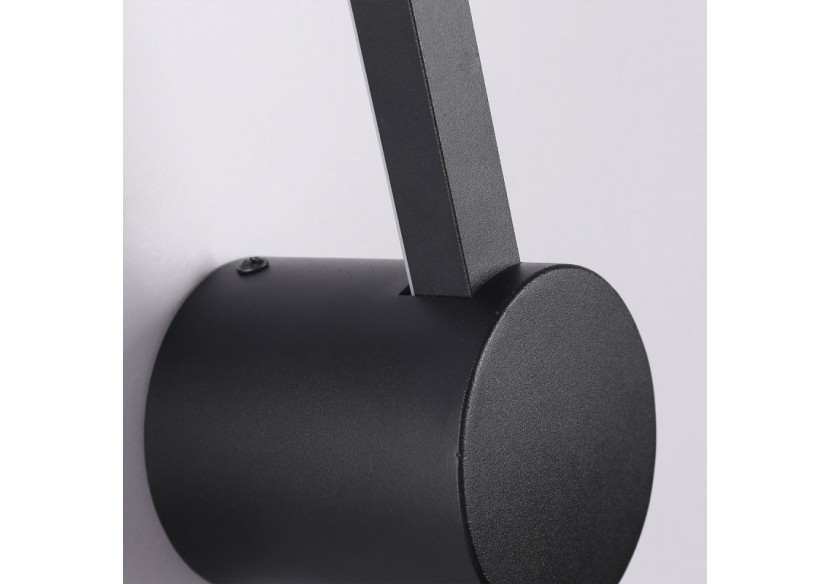 Applique murale linéaire minimaliste "MARKEL" 10W-Blanc chaud - L3069-N - Barcelona LED