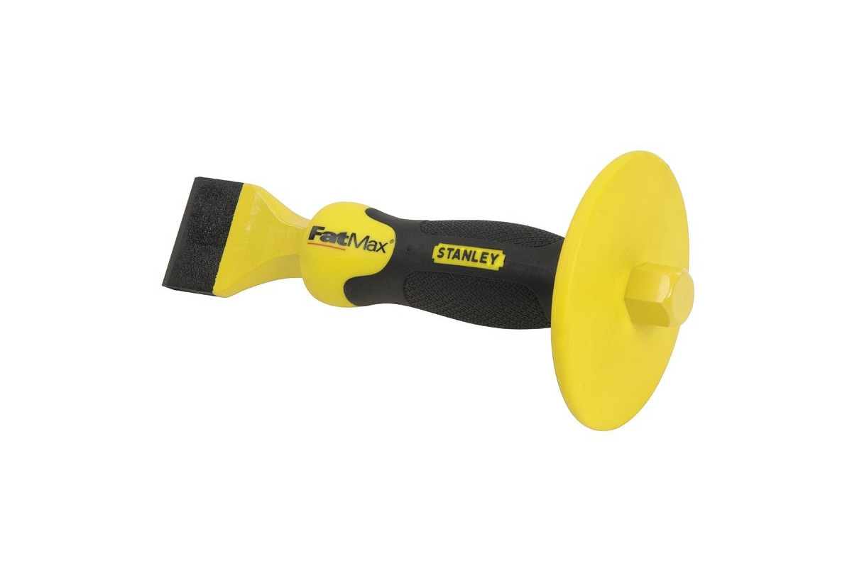 Burin De Macon 45Mm X 250Mm   - Fatmax : Confort'Mat