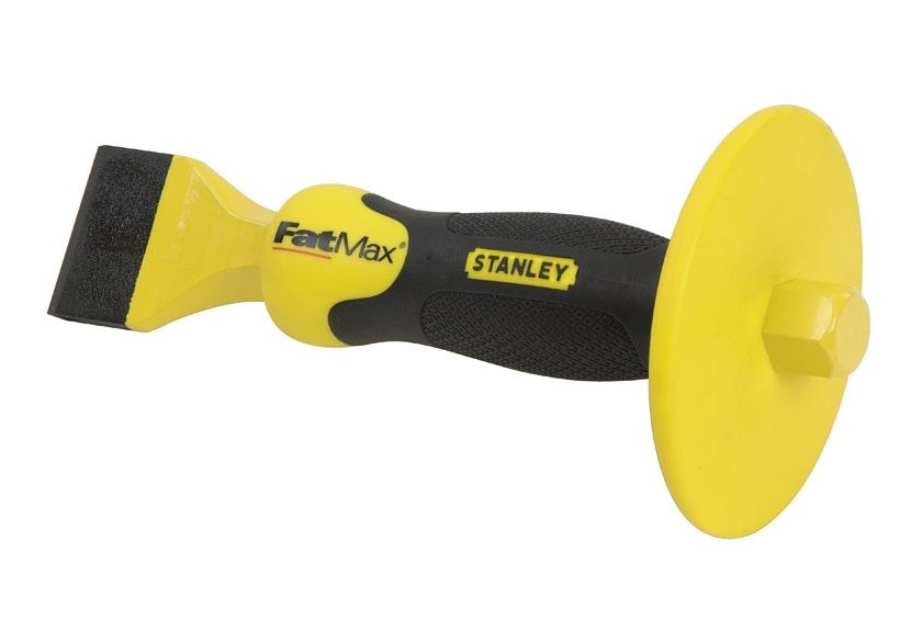 Burin De Macon 45Mm X 250Mm   - Fatmax : Confort'Mat