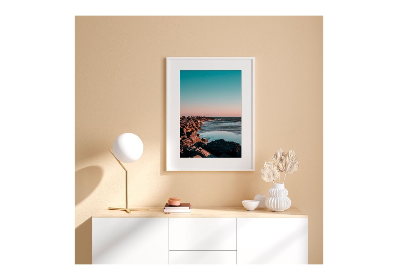 Lampe à poser globe en verre et métal doré"NOLA"-E27 - LD1007-D - Barcelona LED