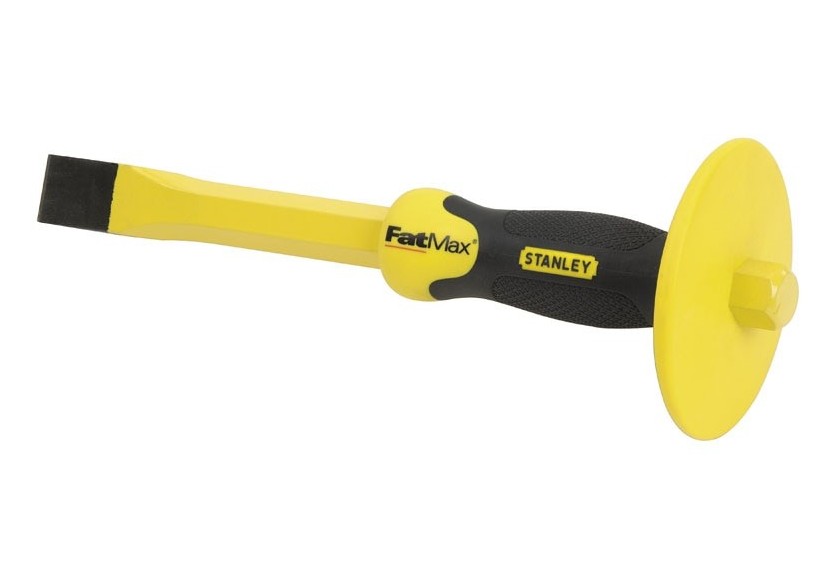 Burin A Froid 25Mm X 305Mm   - Fatmax : Confort'Mat