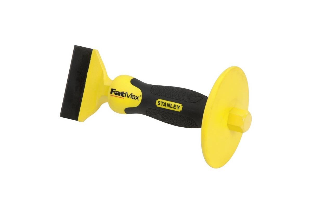 Ciseau A Brique 76Mm X 215Mm   - Fatmax : Confort'Mat