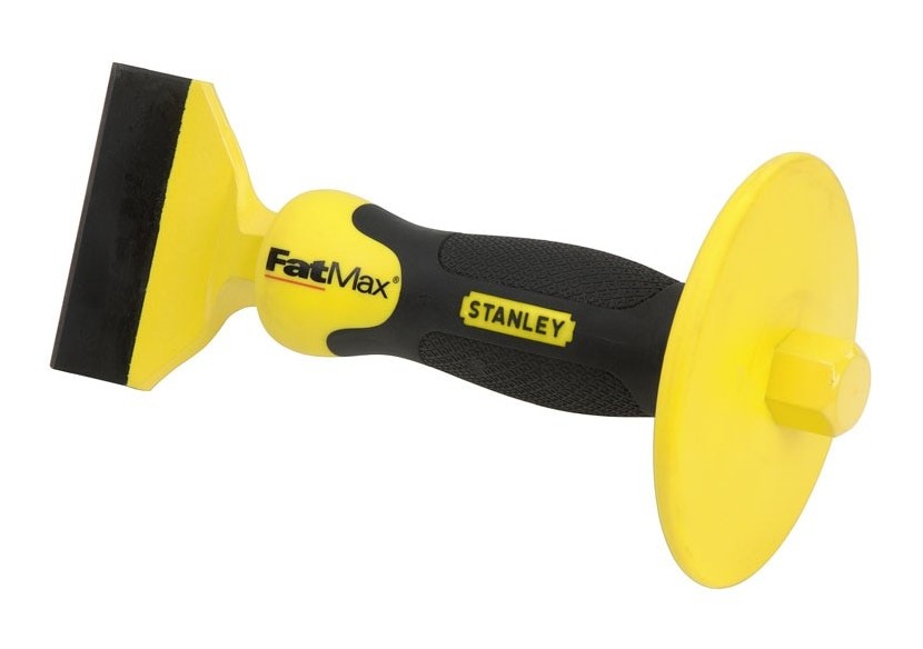 Ciseau A Brique 76Mm X 215Mm   - Fatmax : Confort'Mat