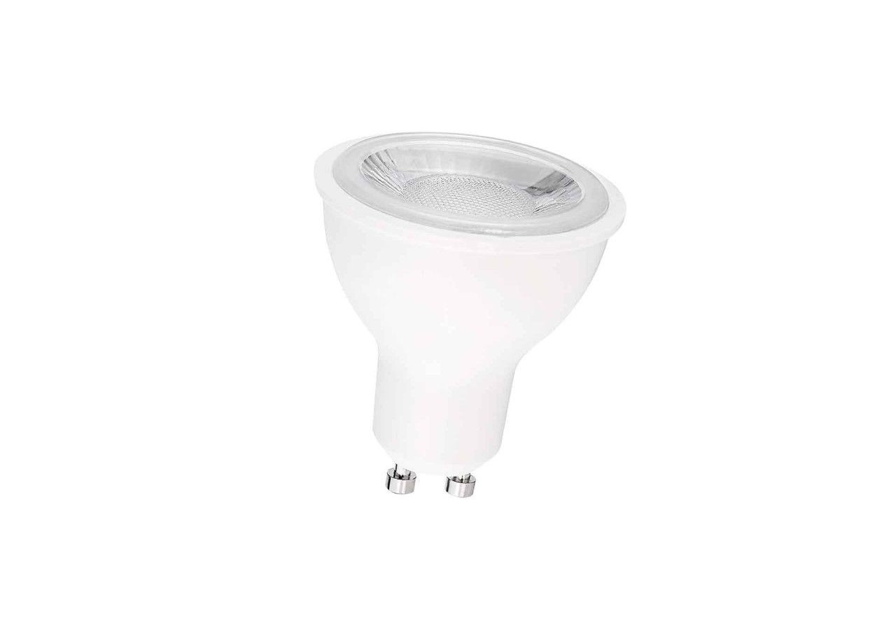 Ampoule LED GU10-SMD2835-7W-diamètre 50mm-Optique à 45 degrés - BS1-PAR16GU10-45-BC - Barcelona LED