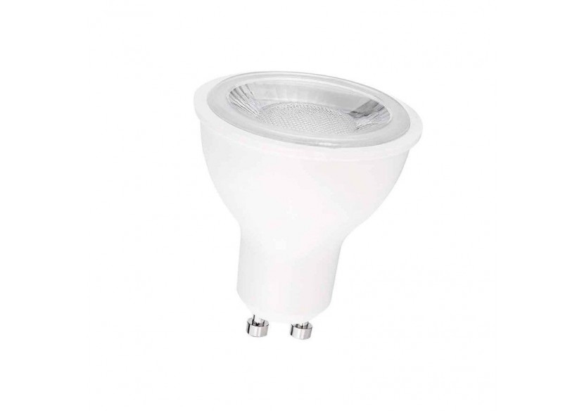 Ampoule LED GU10-SMD2835-7W-diamètre 50mm-Optique à 45 degrés - BS1-PAR16GU10-45-BC - Barcelona LED