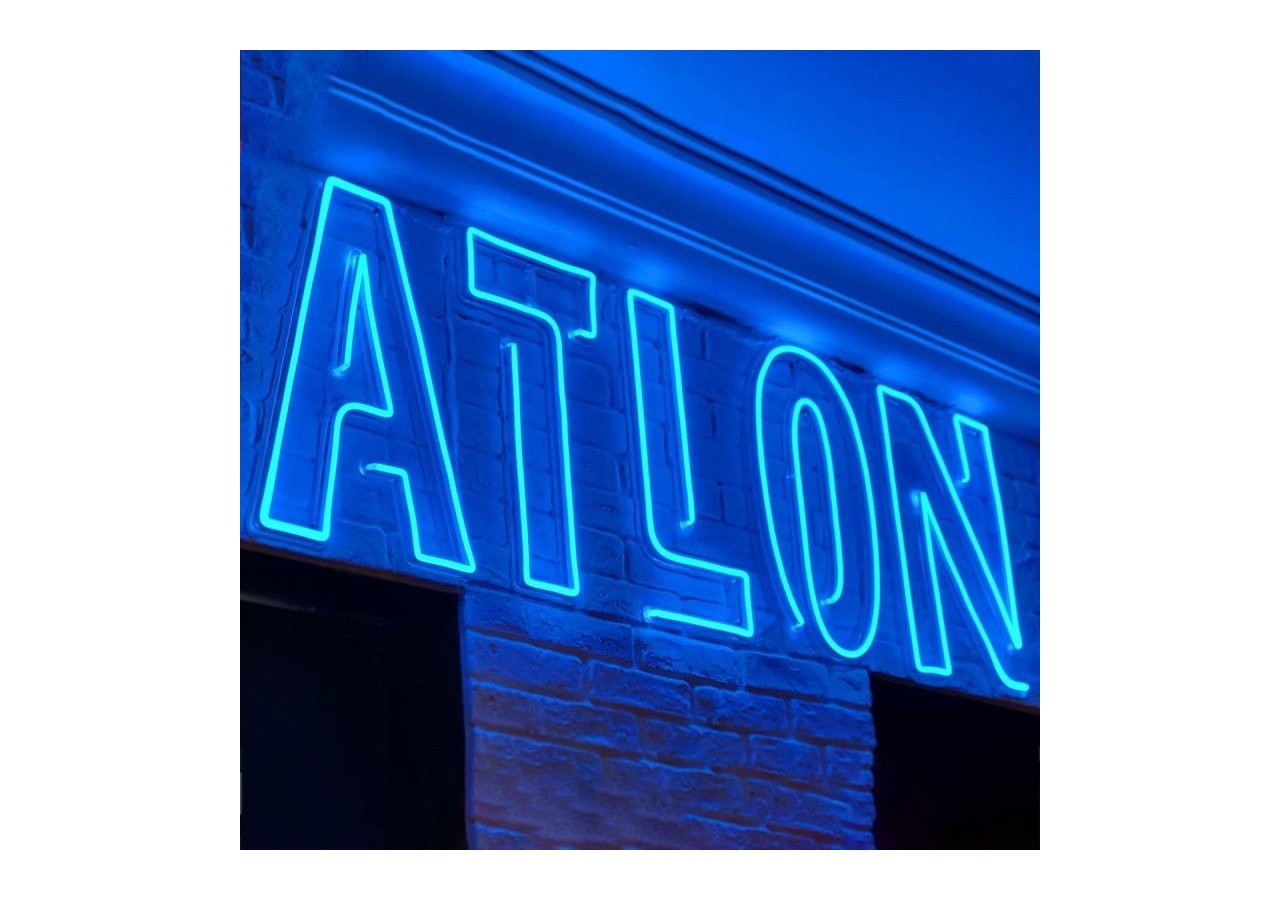 Néon LED flexible 24V/DC 4x10mm-5m-Kit complet-IP67-11W/m-À courbure latérale - N410-5M-AZ - Barcelona LED