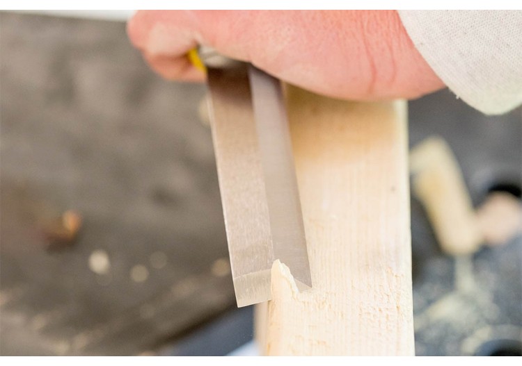 Couteau De Demolition 10 Cm   + Etui - Fatmax : Confort'Mat