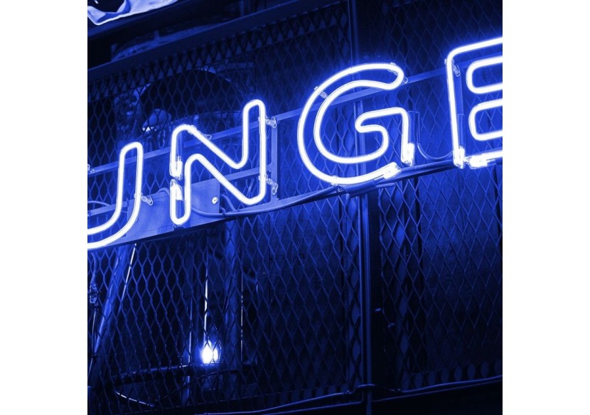 Néon LED flexible 24V/DC 4x10mm-5m-Kit complet-IP67-11W/m-À courbure latérale - N410-5M-AZ - Barcelona LED