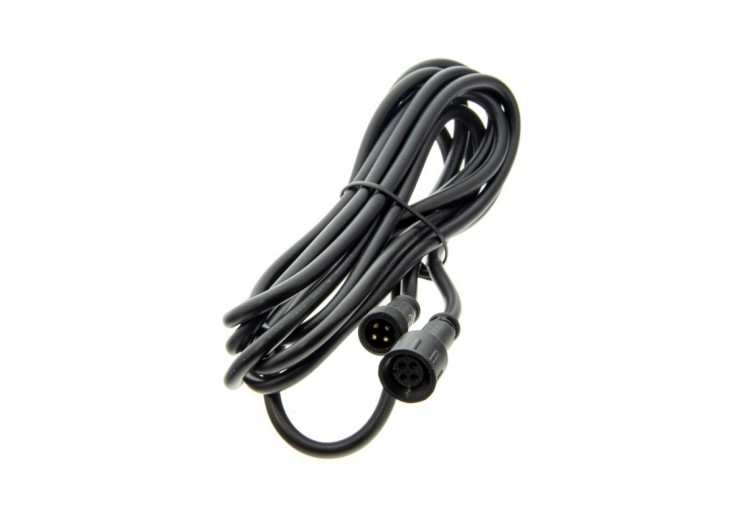 Rallonge étanche balises et spots RGB 12/24V-2m - BA50064 - Barcelona LED