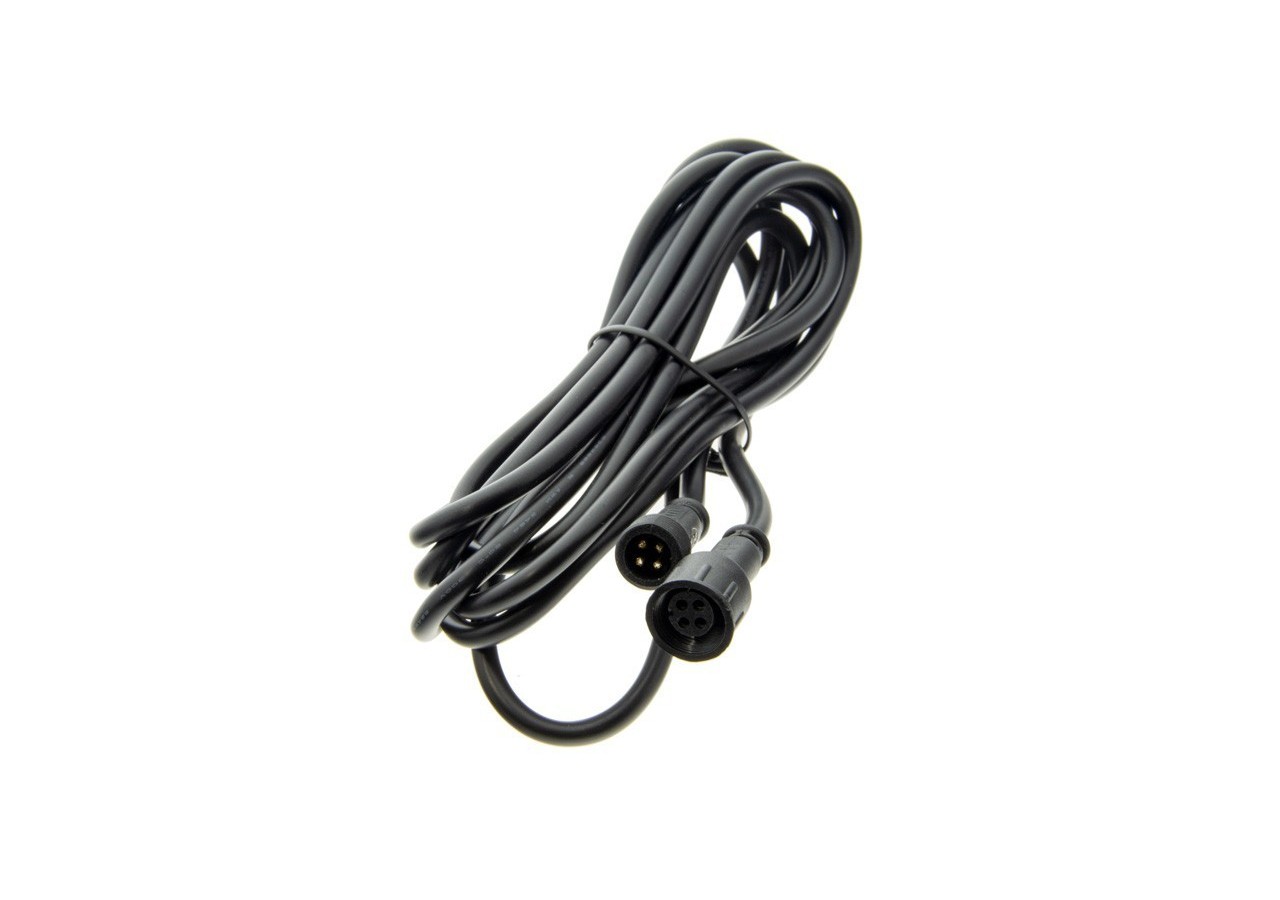Rallonge étanche balises et spots RGB 12/24V-2m - BA50064 - Barcelona LED