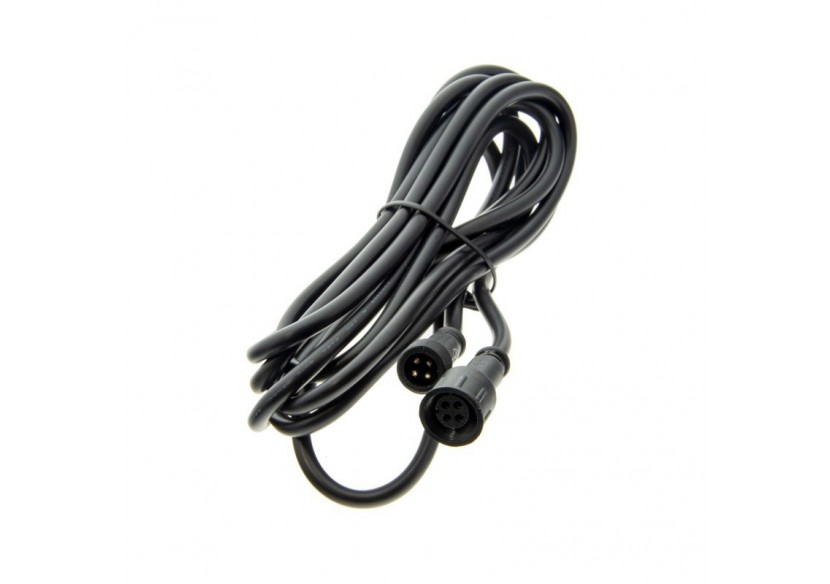 Rallonge étanche balises et spots RGB 12/24V-2m - BA50064 - Barcelona LED