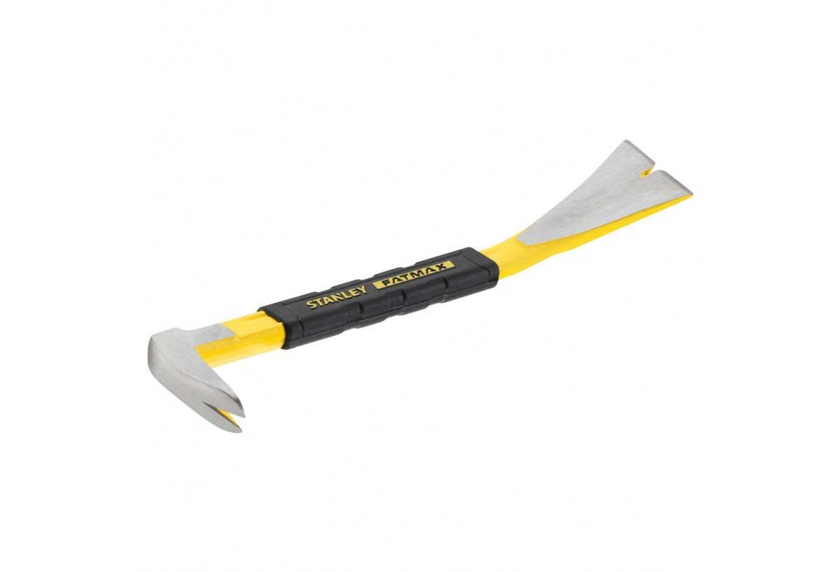 Arrache-Clous 25Cm Griffe Large   - Fatmax : Confort'Mat
