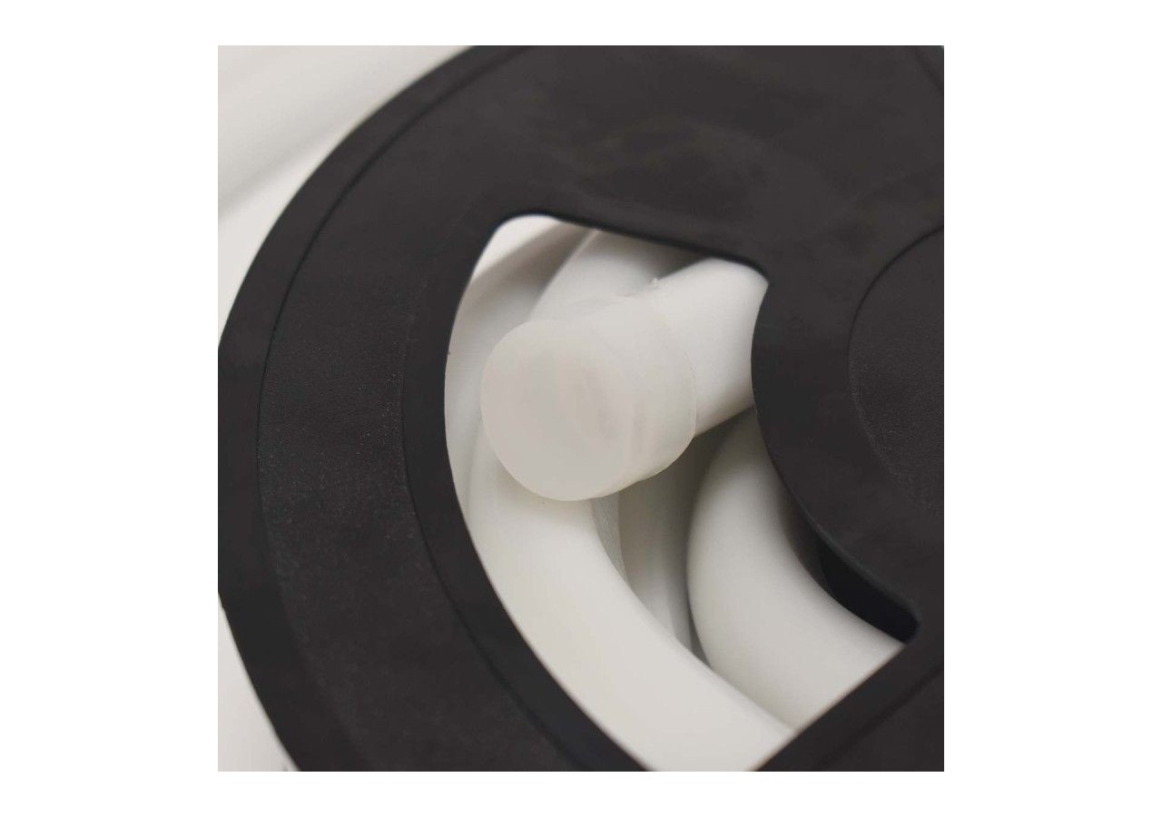 Néon LED flexible 360 degrés circulaire RGB-24 V-diamètre 20mm-5m-22W/m-Kit complet-IP67 - N20D-5M-RGB - Barcelona LED