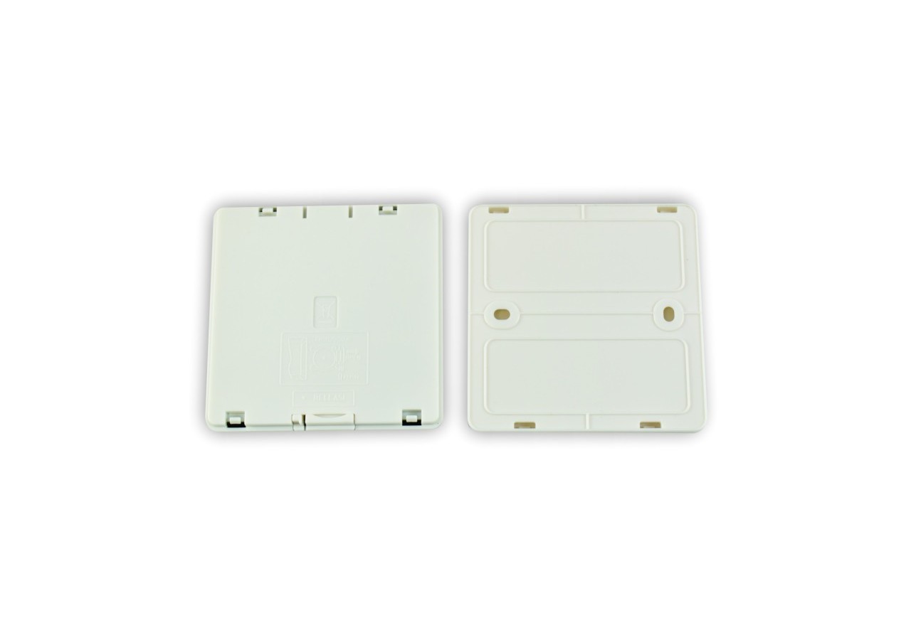 Contrôleur MONOCHROME pour rubans LED avec panneau tactile RF-5-24V/DC - RF86-01 - Barcelona LED