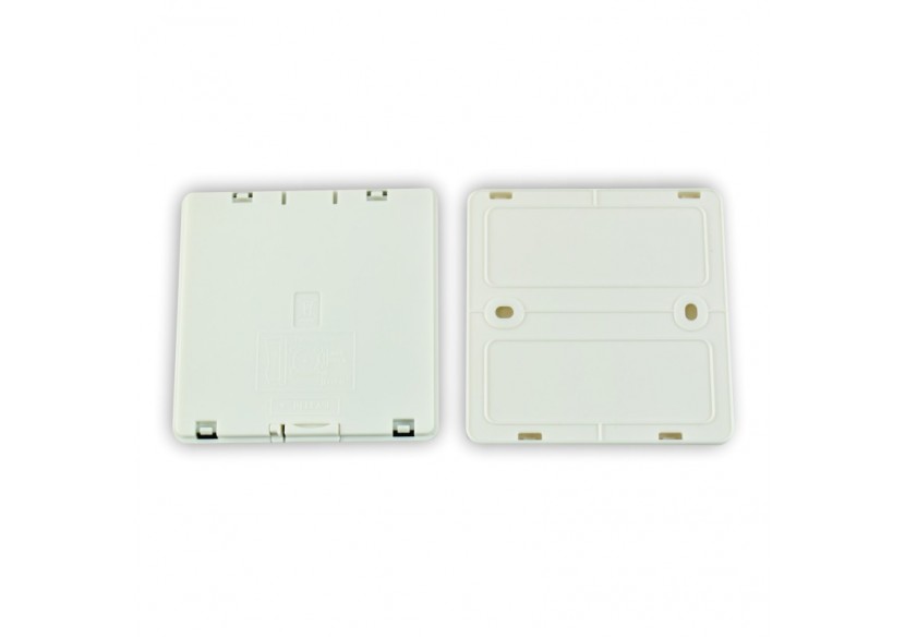 Contrôleur MONOCHROME pour rubans LED avec panneau tactile RF-5-24V/DC - RF86-01 - Barcelona LED