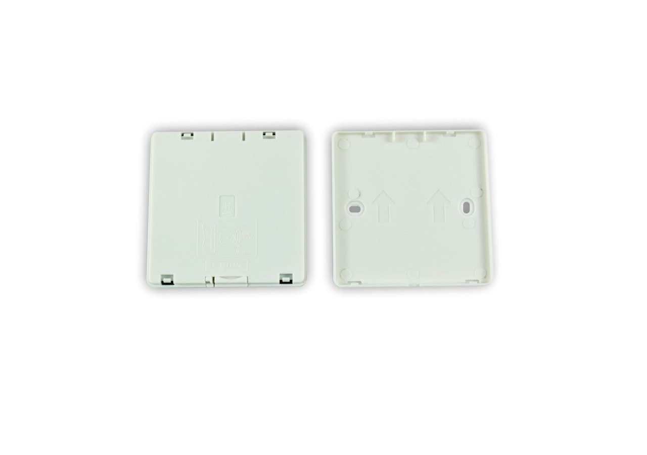 Contrôleur CCT Dual White pour rubans LED avec panneau tactile RF-5-24V/DC - RF86-02 - Barcelona LED
