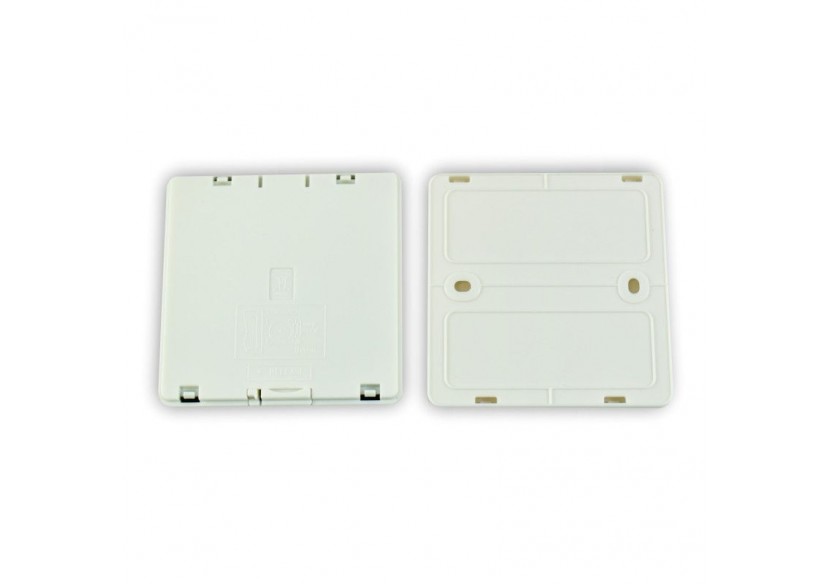 Contrôleur CCT Dual White pour rubans LED avec panneau tactile RF-5-24V/DC - RF86-02 - Barcelona LED