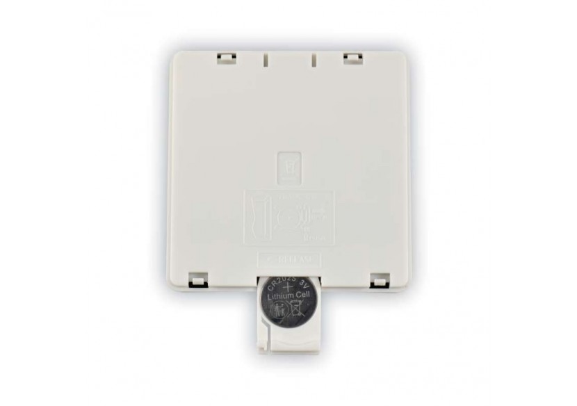 Contrôleur RGB pour rubans LED avec panneau tactile RF-5-24V/DC - RF86-03 - Barcelona LED