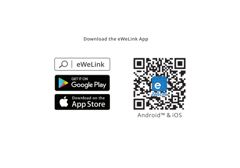 SONOFF CAM-Caméra de sécurité intelligente-WIFI-1080P-FHD-Alarme-Détecteur de mouvement - SONOFFSLIMCAM - Barcelona LED