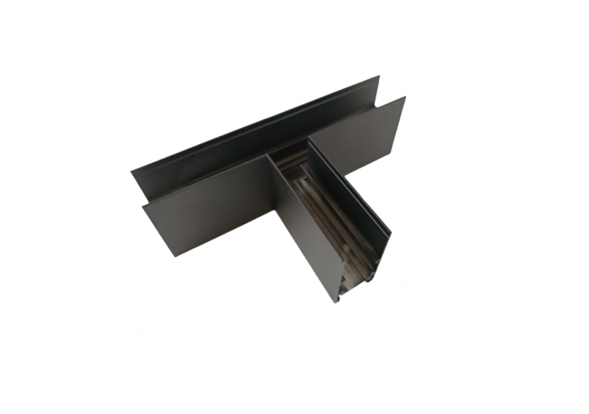 Jonction en T pour rails magnétiques en saillie de 20 mm - CMS-T-N - Barcelona LED