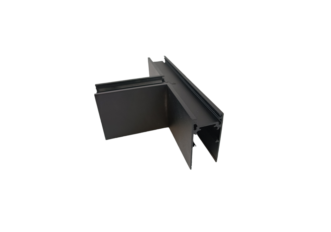Jonction en T pour rails magnétiques en saillie de 20 mm - CMS-T-N - Barcelona LED