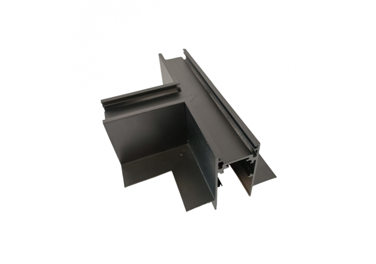 Jonction en T pour rails magnétiques encastrés 20 mm - CME-T-N - Barcelona LED 2