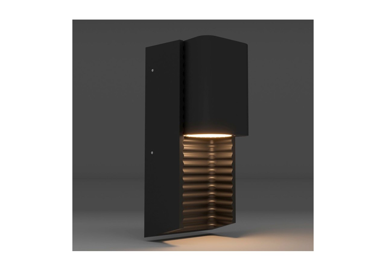 Applique extérieure en aluminium "WINNIE"-IP44-GU10 - L5065 - Barcelona LED