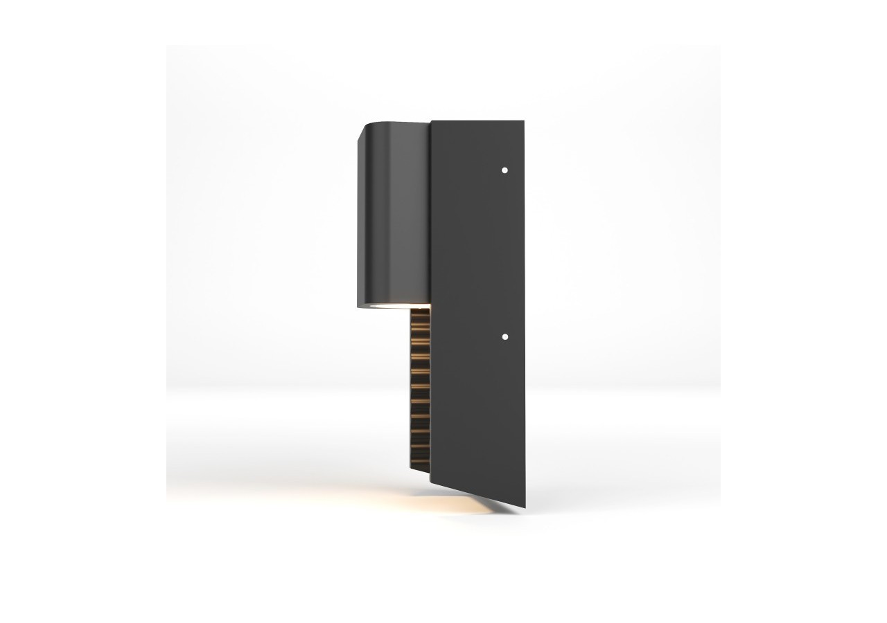 Applique extérieure en aluminium "WINNIE"-IP44-GU10 - L5065 - Barcelona LED