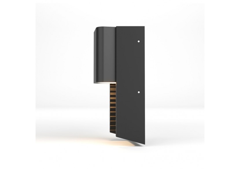 Applique extérieure en aluminium "WINNIE"-IP44-GU10 - L5065 - Barcelona LED Applique extérieure en aluminium "WINNIE"-IP44-GU10 - L5065 - Barcelona LED