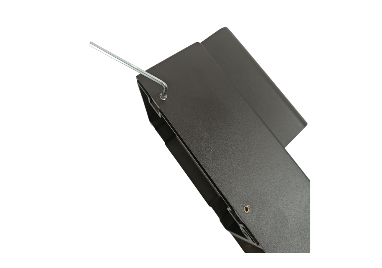 Applique extérieure en aluminium "WINNIE"-IP44-GU10 - L5065 - Barcelona LED