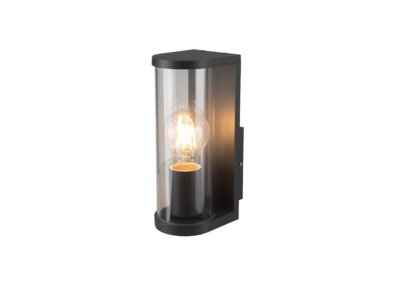 Applique extérieure en aluminium "MARISA"-IP44-E27 - L5062 - Barcelona LED