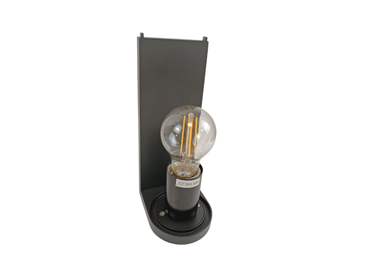 Applique extérieure en aluminium "MARISA"-IP44-E27 - L5062 - Barcelona LED