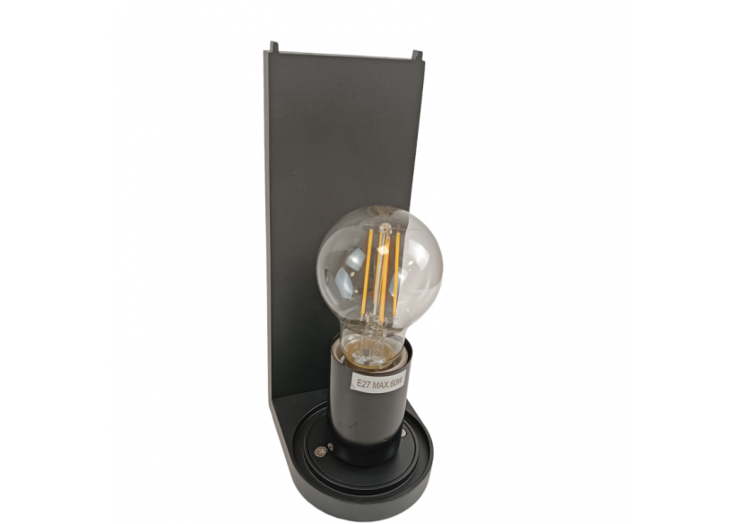 Applique extérieure en aluminium "MARISA"-IP44-E27 - L5062 - Barcelona LED Applique extérieure en aluminium "MARISA"-IP44-E27 - L5062 - Barcelona LED