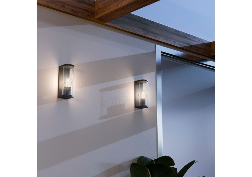 Applique extérieure en aluminium "MARISA"-IP44-E27 - L5062 - Barcelona LED Applique extérieure en aluminium "MARISA"-IP44-E27 - L5062 - Barcelona LED